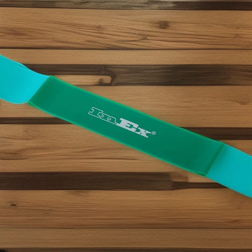 Ленточный амортизатор INEX MiniBand сопротивление 4,5-6,7 кг