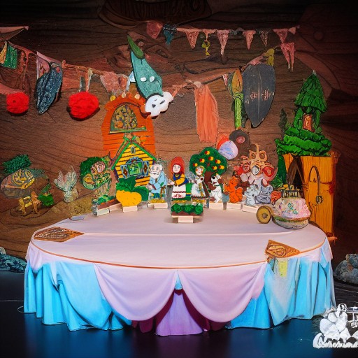 Настольный театр Репка ЛЭМ