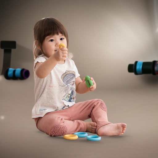 Кистевые эспандеры 3 степени жесткости, 6 колец Weplay