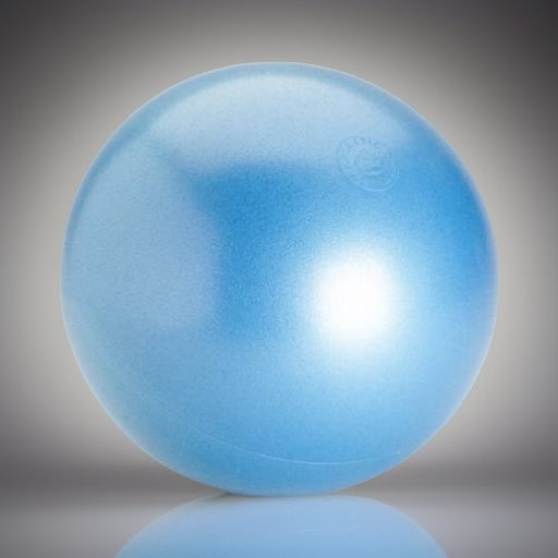 Мяч для пилатеса 15 см