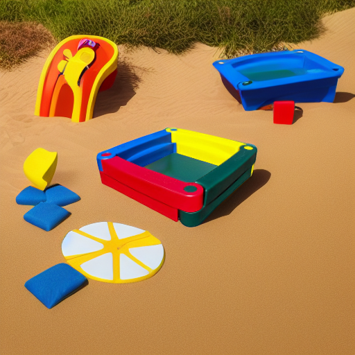 Песочница FAMILY из 4 элементов Family