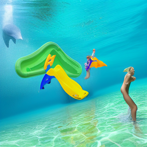 Горочка ДЕЛЬФИН PalPlay