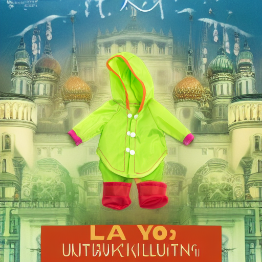 Набор одежды для куклы 32 см