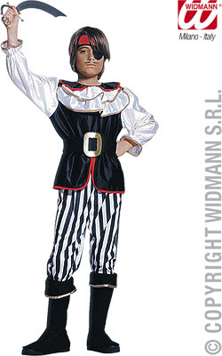 Пират, рост 140 Widmann