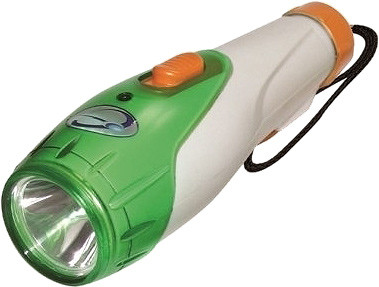 Фонарик с компасом Eastcolight