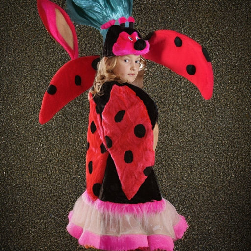 Божья коровка, рост 122-128 КарнавалиЯ