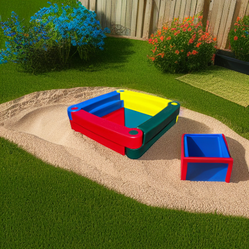 Песочница FAMILY из 4 элементов Family