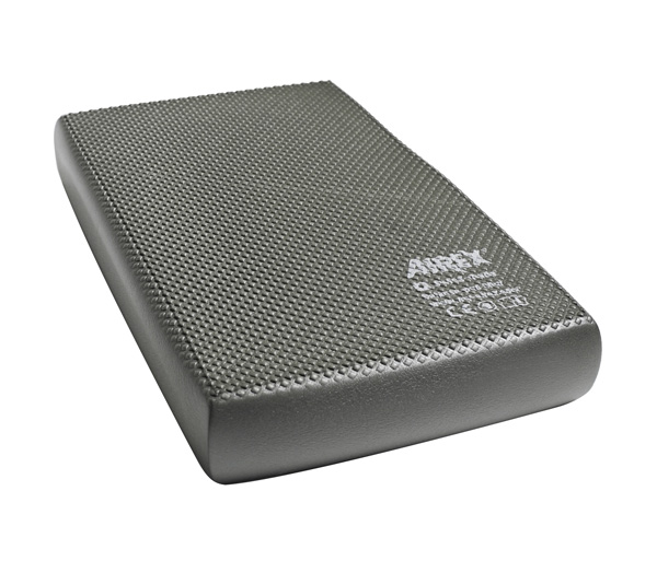 Балансировочная подушка AIREX Balance Pad Mini 25х41х6 см лава