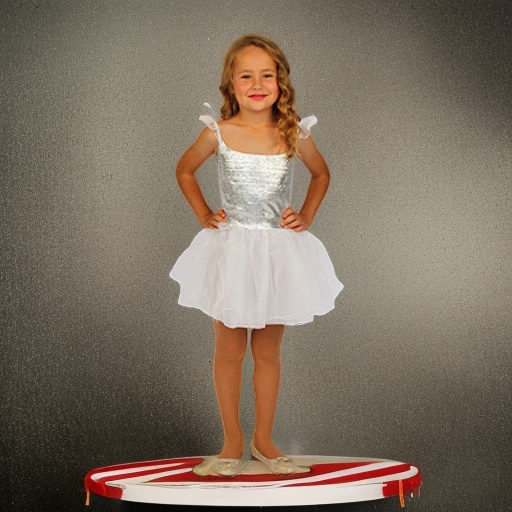 Снежинка, рост 104-110 Вестифика