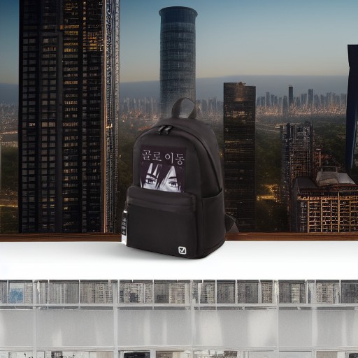 Рюкзак FASHION CITY универсальный View, 44х31х16 см