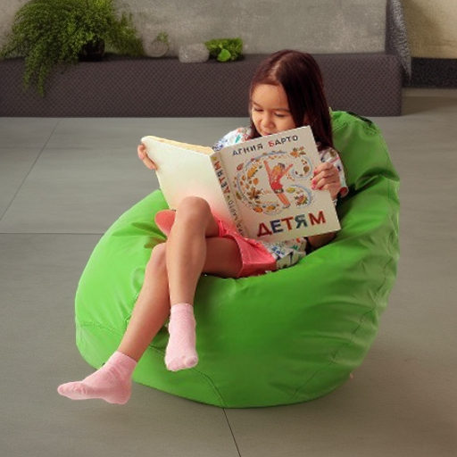 Пуфик-мешок 70 см