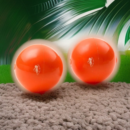 Мячи для релаксации Franklin Method Universal 10 см, 2 штуки