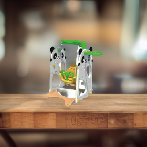 Качели ПАНДЫ Family