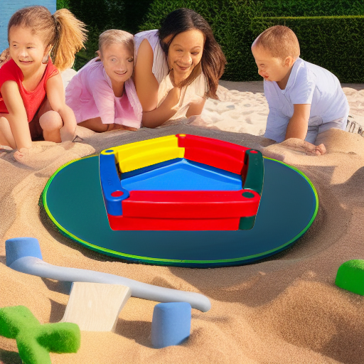 Песочница FAMILY из 5 элементов Family