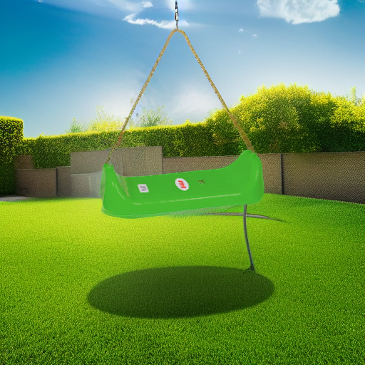 Качели подвесные уличные Dolu