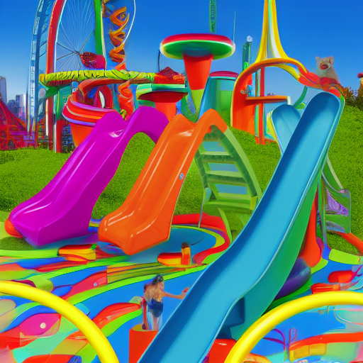 Горка FUNNY Pilsan