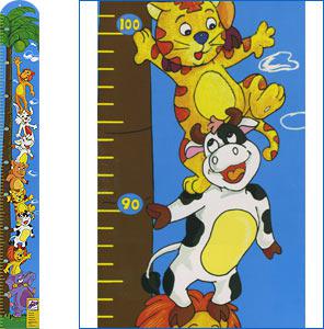 Ростомер ДЕРЕВО ДЖУНГЛЕЙ Woody
