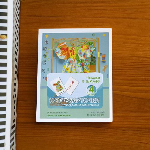 Суперкарточки выпуск 4. Читаем в шкафу Умница