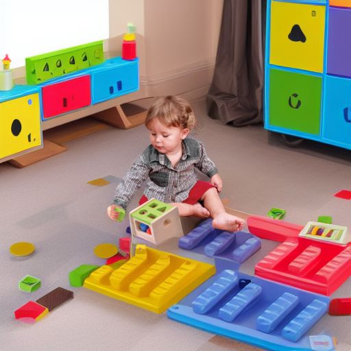 Логическая игрушка-cортер Нео