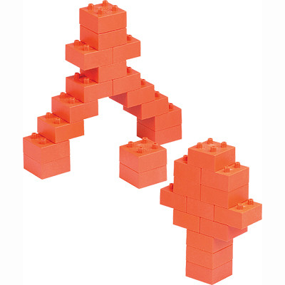 Набор блоков для конструктора Trix-Track, 30 штук