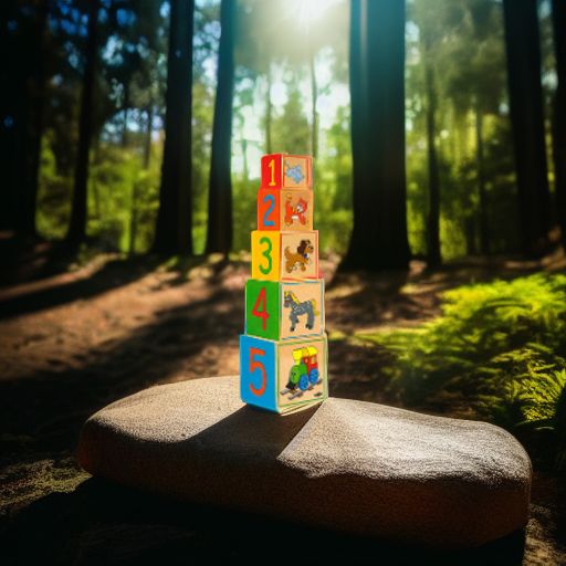 Деревянный набор 5 КОРОБОЧЕК Woody