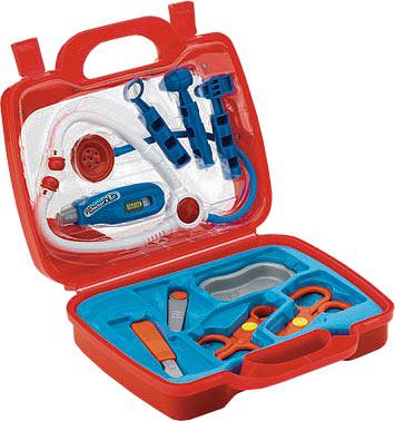 Чемоданчик доктора KeenWay