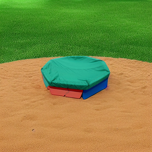 Чехол на песочницу 8 граней Family