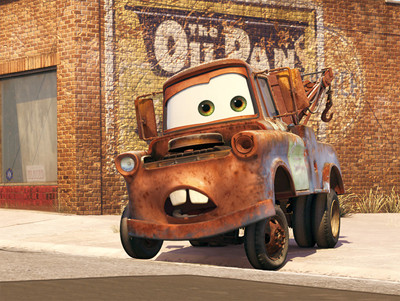 Кубики с картинками ТАЧКИ Dino