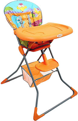 Стульчик для кормления СЛОНИК Bambola