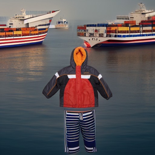 Куртка демисезонная СТРАЙП, 3 года PacificTrail