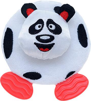 Погремушка-друзья КРУТИ-ВЕРТИ Панда WeeWise