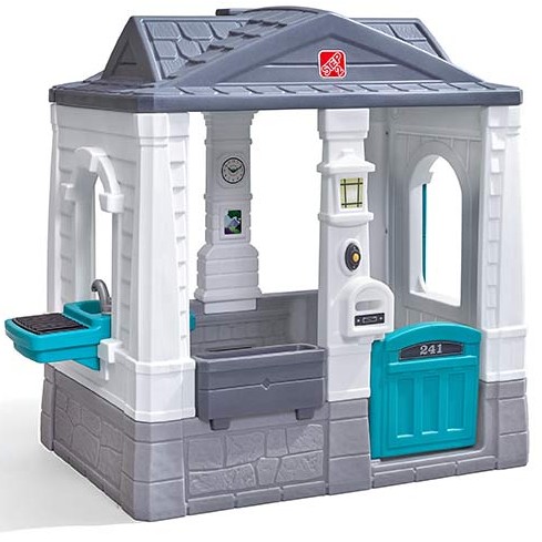 Коттедж Очарование-2 Step 2