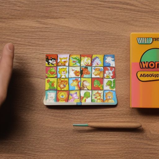 Найди соответствия Вудик