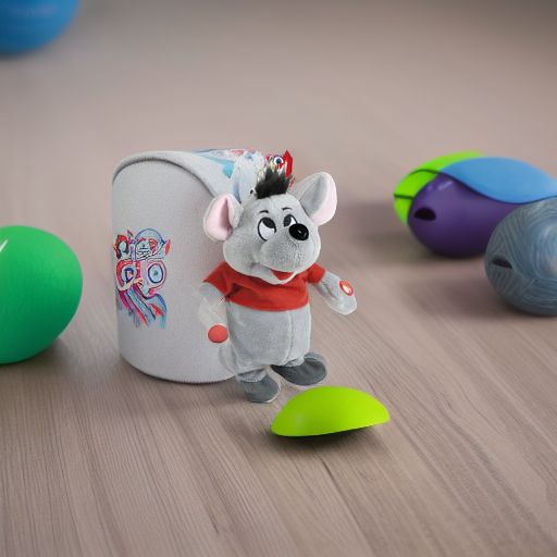 Мышь RIPETIX, в подарочной упаковке