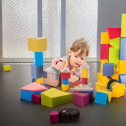 Кубики со звуком