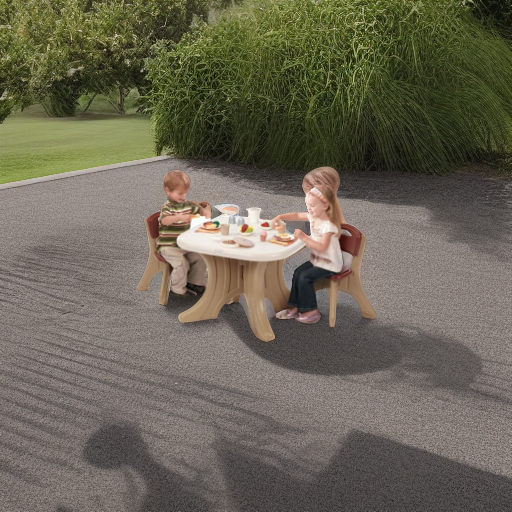 Столик с двумя стульями New Traditions