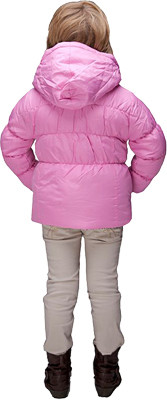 Куртка двусторонняя ЛЕОПАРД, 2 года Amy Byer