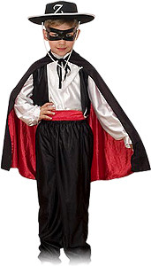 Зорро, рост 134 КарнавалиЯ