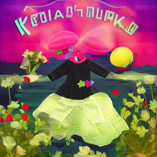 Набор одежды для куклы 32 см