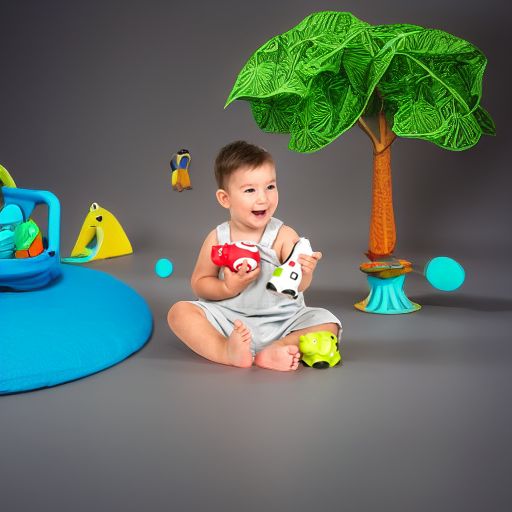 Игровой набор для малыша Африка, 3 фигурки Miniland