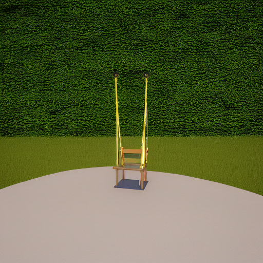 Качели подвесные мягкие