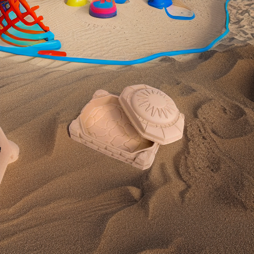 Песочница ЗАБАВА Step 2