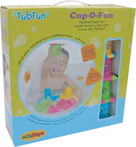 Плавающая головоломка Edushape