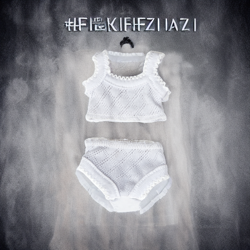 Набор одежды для куклы 21 см