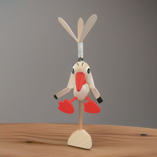 Подвеска на пружине АИСТЕНОК Woody