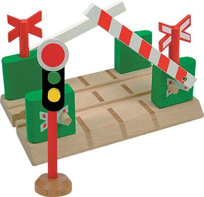 Дополнительный элемент ПЕРЕЕЗД СО ШЛАГБАУМОМ