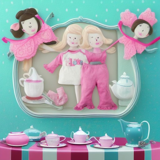 Комплект для девочки 3 предмета (розовый), 6-9 месяцев Bon Bebe