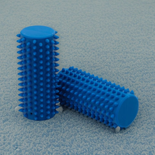 Массажный ролл TOGU Body Roll, 2 штуки