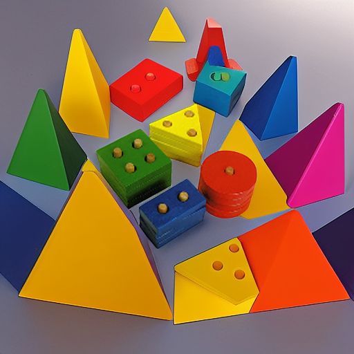 Пирамидка-сортер ЦВЕТА И ФОРМЫ Woody