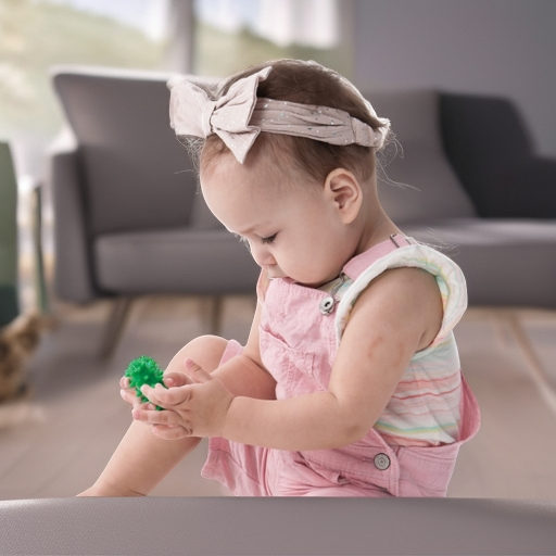 Мяч массажный Дикий огурец 7,42х3,35 см Weplay